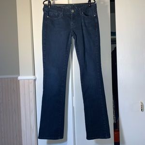 Guess boot cut jeans
